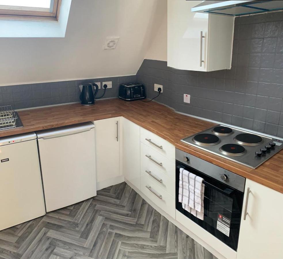 The Elms - Close To City Centre Cardiff Extérieur photo